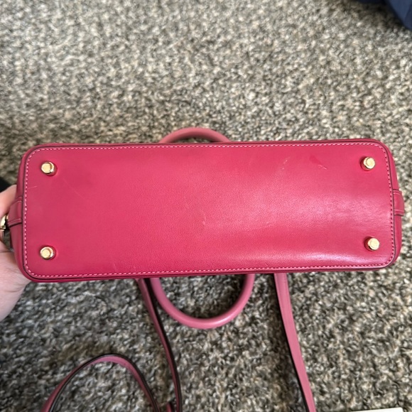 Coach Mini Sierra Khaki Pink - Picture 8 of 15